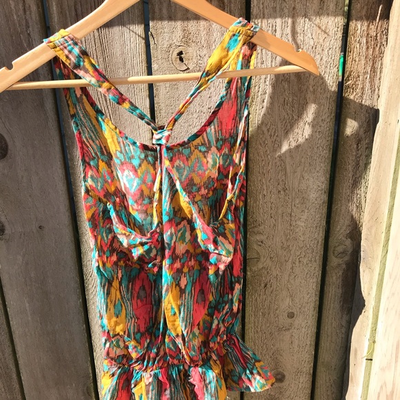 Mossimo Razor Tank - Picture 4 of 4